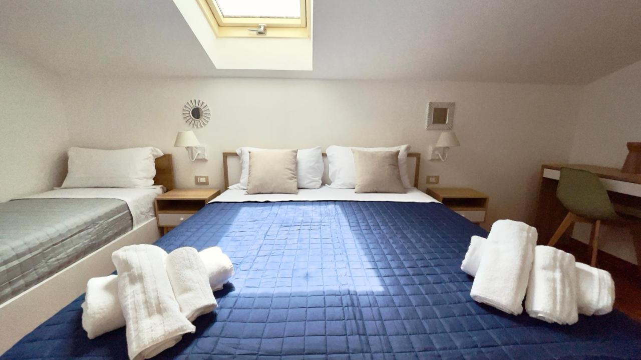 Casa P. Greco Hotel Portopalo Di Capo Passero ภายนอก รูปภาพ