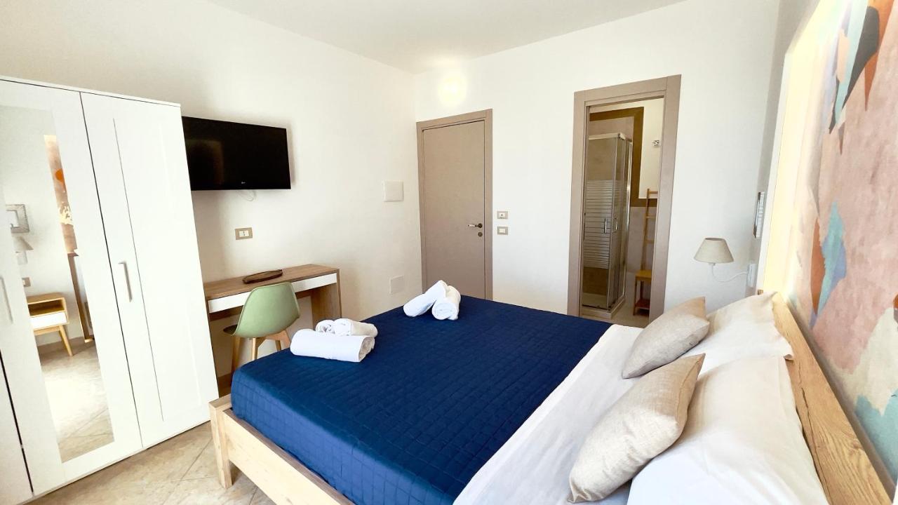 Casa P. Greco Hotel Portopalo Di Capo Passero ภายนอก รูปภาพ