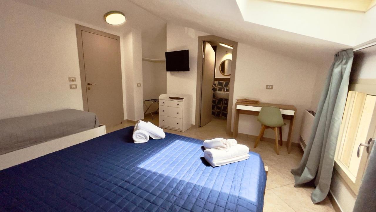 Casa P. Greco Hotel Portopalo Di Capo Passero ภายนอก รูปภาพ