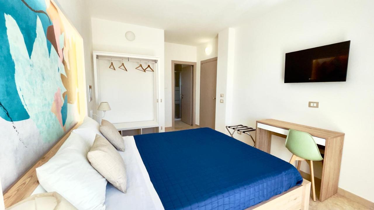 Casa P. Greco Hotel Portopalo Di Capo Passero ภายนอก รูปภาพ