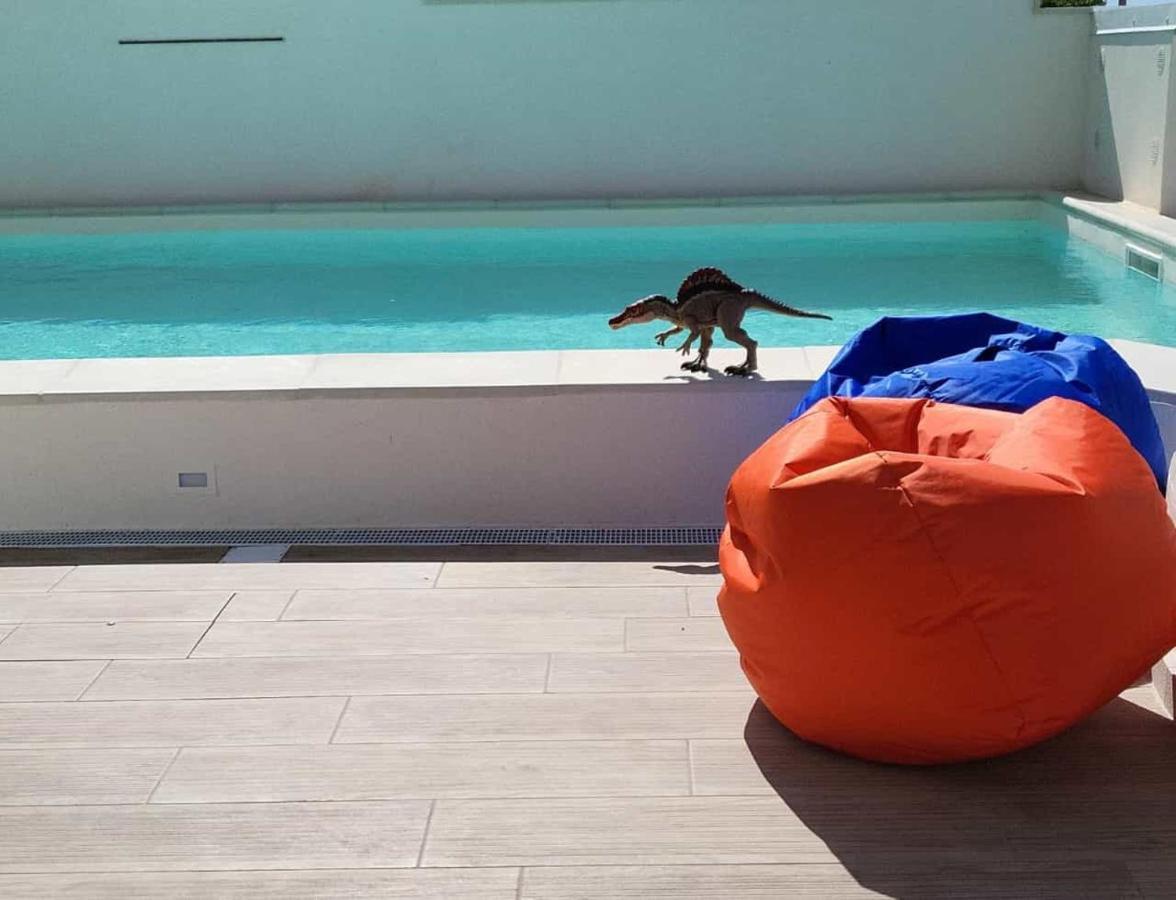 Casa P. Greco Hotel Portopalo Di Capo Passero ภายนอก รูปภาพ