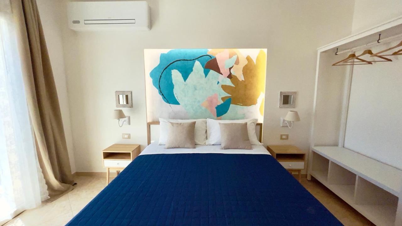 Casa P. Greco Hotel Portopalo Di Capo Passero ภายนอก รูปภาพ