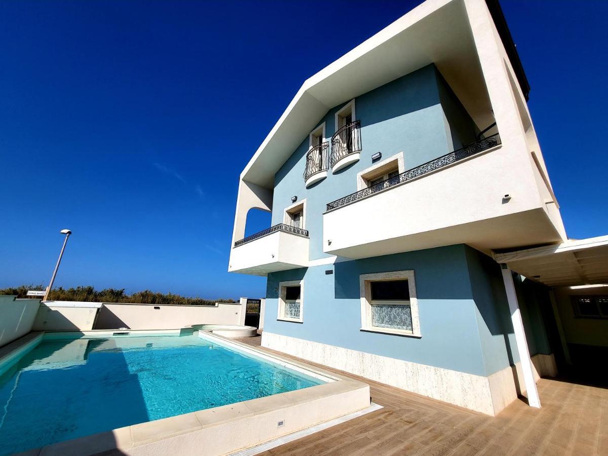 Casa P. Greco Hotel Portopalo Di Capo Passero ภายนอก รูปภาพ