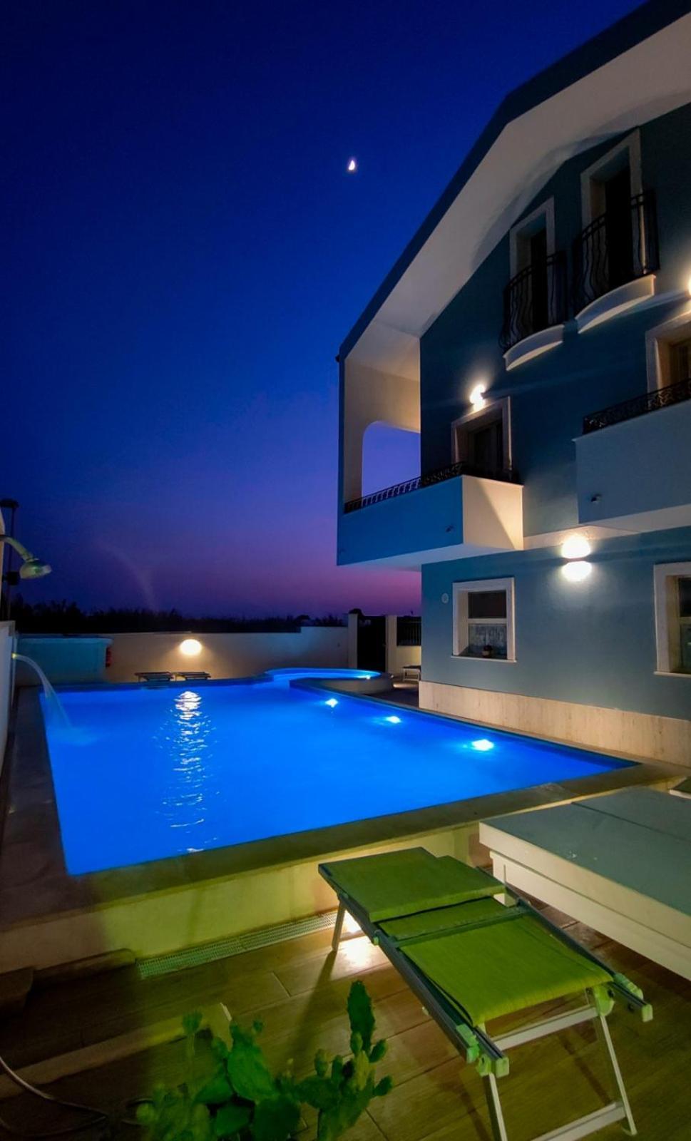 Casa P. Greco Hotel Portopalo Di Capo Passero ภายนอก รูปภาพ