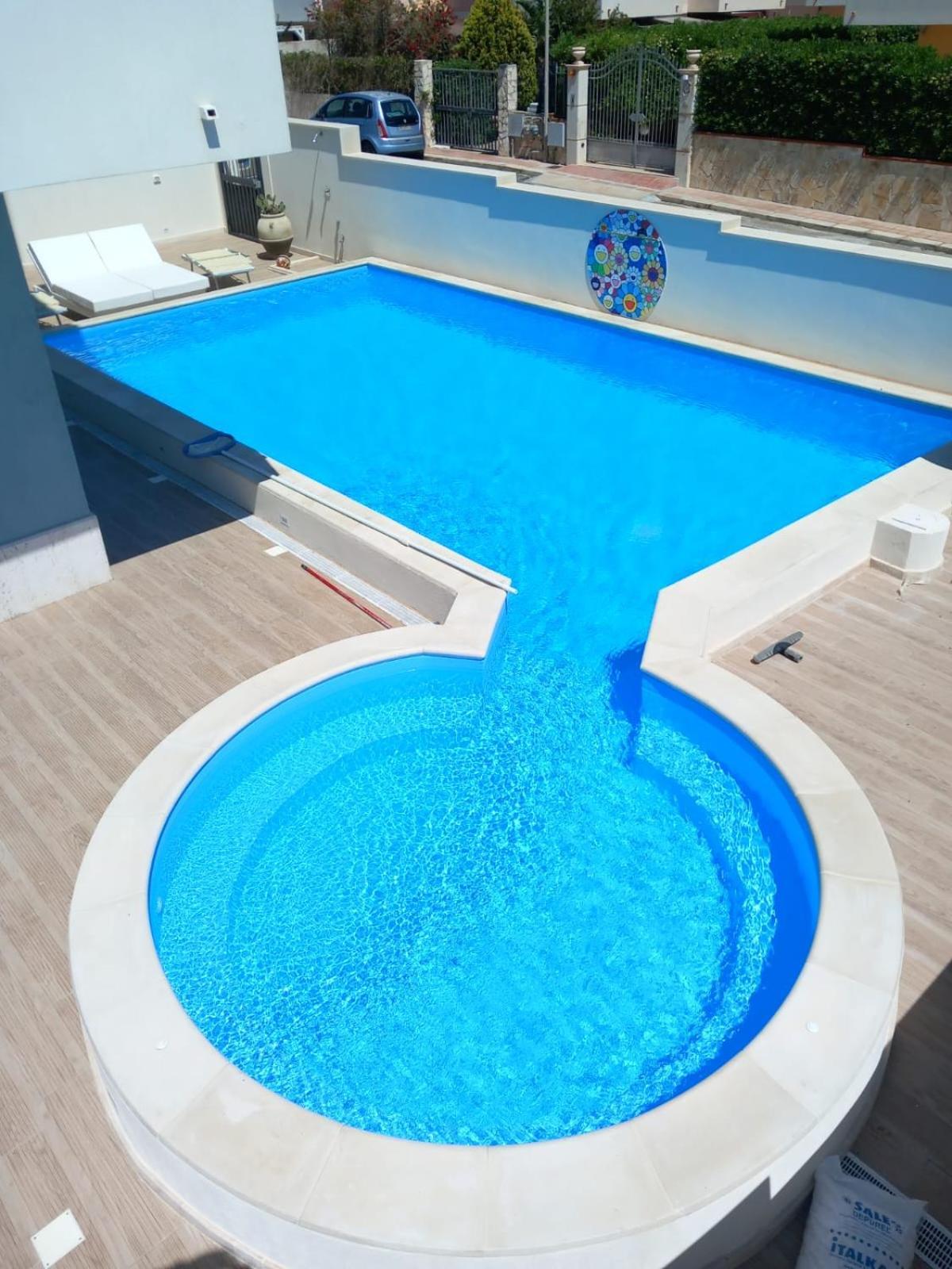 Casa P. Greco Hotel Portopalo Di Capo Passero ภายนอก รูปภาพ